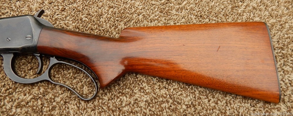 Winchester Model 64 Sporting Rifle – 30 WCF – 1934 -img-22
