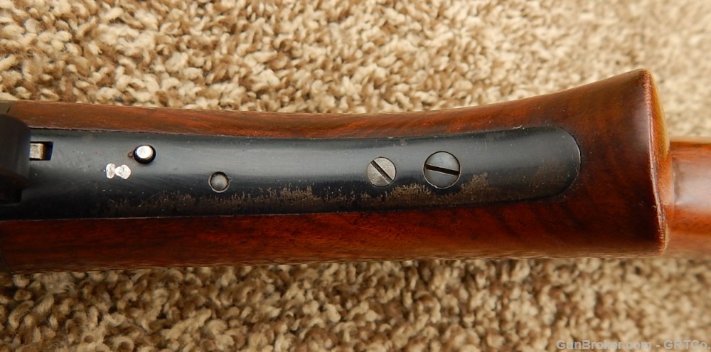 Winchester Model 64 Sporting Rifle – 30 WCF – 1934 -img-47