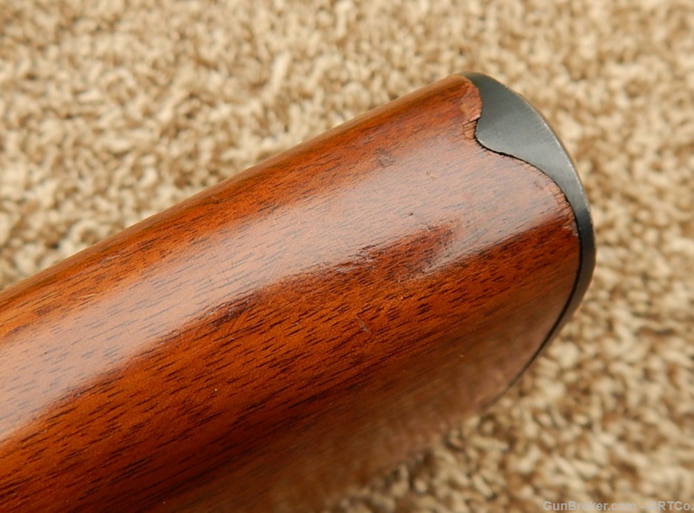 Winchester Model 64 Sporting Rifle – 30 WCF – 1934 -img-40