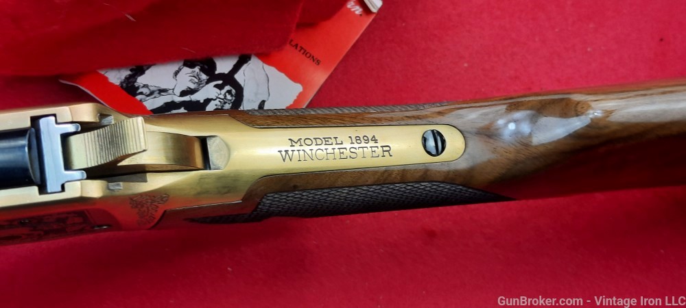 Winchester Model 94 Part of  Matched Set Of One Thousand 30-30 NOS! NR-img-33
