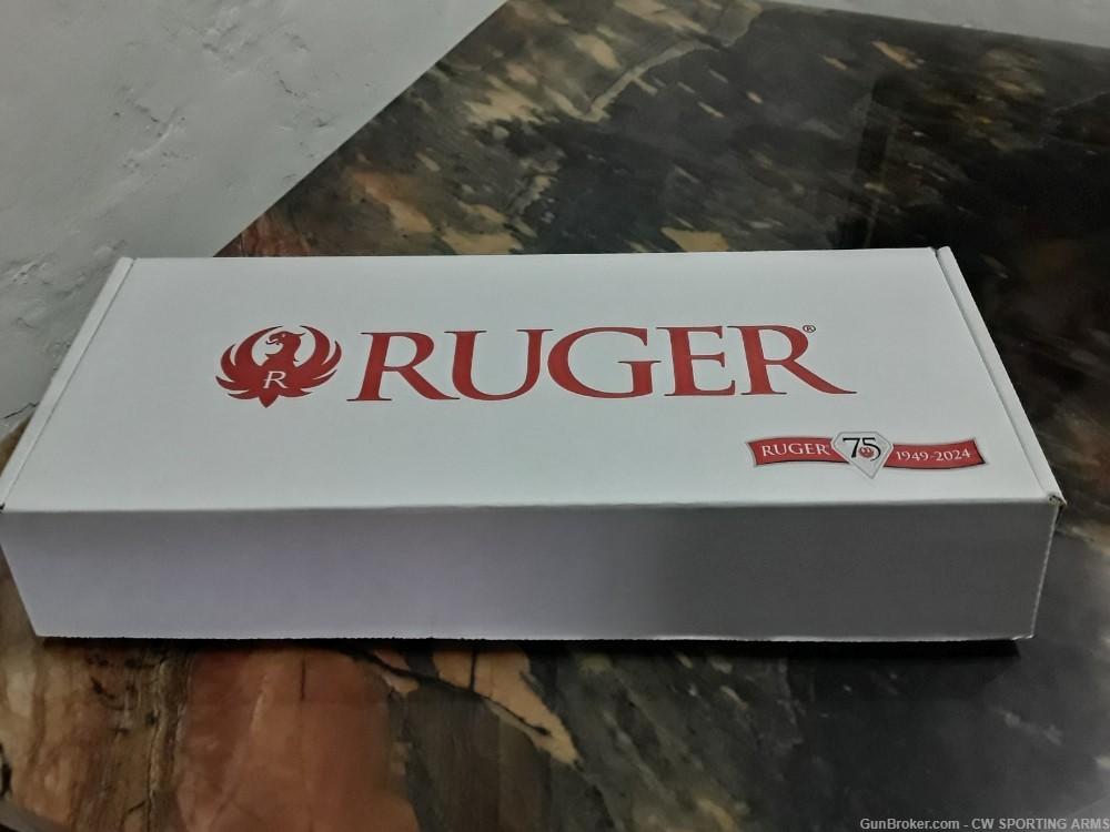 RUGER SUPER WRANGLER TALO 22 LR|22 WIN MAG both cylinders NEW COLLECTABLE -img-7