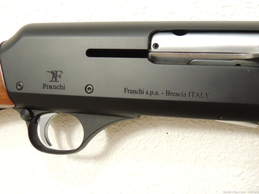  20 Gauge Franchi AL 48 Semi-Auto Long Recoil Action Excellent Cond in Box -img-5