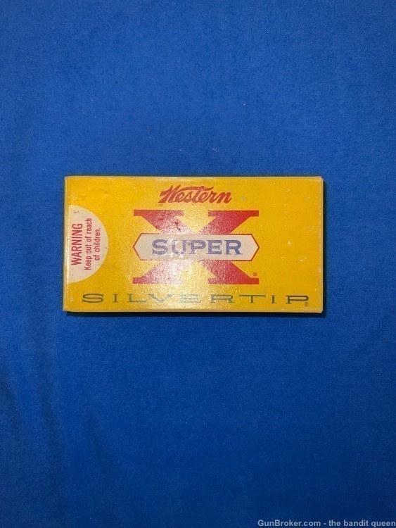 Winchester Western Super X 300 Savage Ammo-img-0