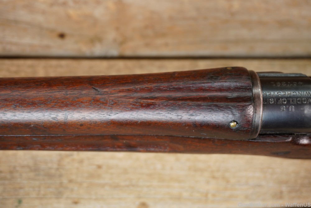 Winchester 1917 "Enfield" Lend Lease Canada WWI WWII 1918 nice bore C&R -img-41