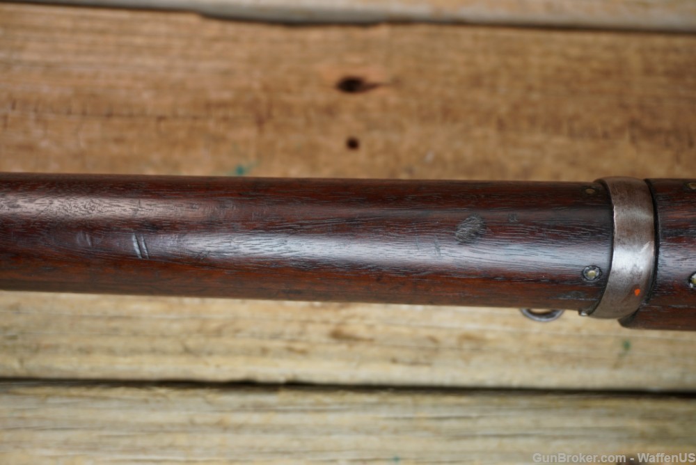 Winchester 1917 "Enfield" Lend Lease Canada WWI WWII 1918 nice bore C&R -img-44