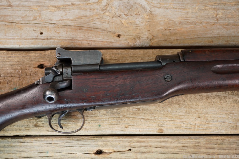 Winchester 1917 "Enfield" Lend Lease Canada WWI WWII 1918 nice bore C&R -img-64