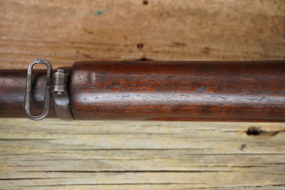 Winchester 1917 "Enfield" Lend Lease Canada WWI WWII 1918 nice bore C&R -img-57