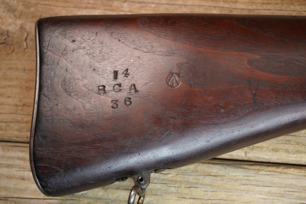 Winchester 1917 "Enfield" Lend Lease Canada WWI WWII 1918 nice bore C&R -img-2