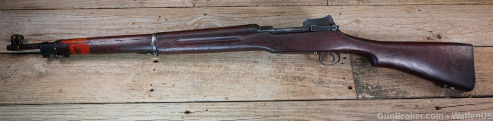 Winchester 1917 "Enfield" Lend Lease Canada WWI WWII 1918 nice bore C&R -img-22