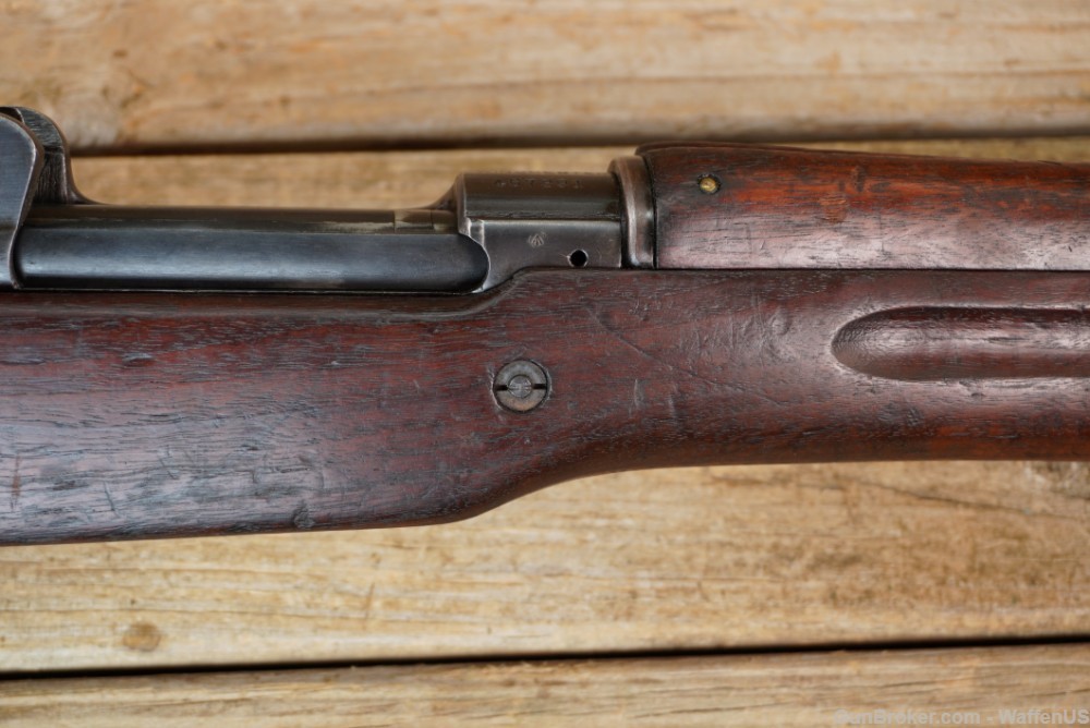 Winchester 1917 "Enfield" Lend Lease Canada WWI WWII 1918 nice bore C&R -img-14