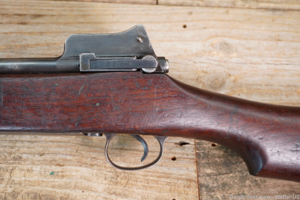 Winchester 1917 "Enfield" Lend Lease Canada WWI WWII 1918 nice bore C&R -img-25