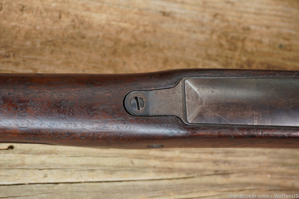 Winchester 1917 "Enfield" Lend Lease Canada WWI WWII 1918 nice bore C&R -img-55