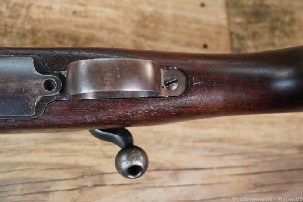 Winchester 1917 "Enfield" Lend Lease Canada WWI WWII 1918 nice bore C&R -img-52