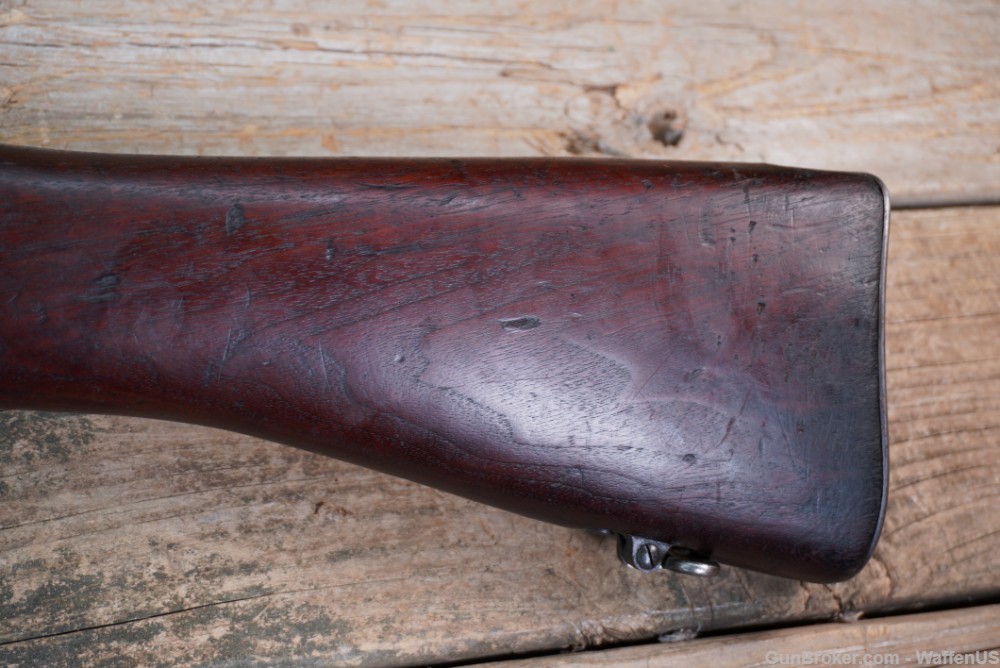 Winchester 1917 "Enfield" Lend Lease Canada WWI WWII 1918 nice bore C&R -img-23