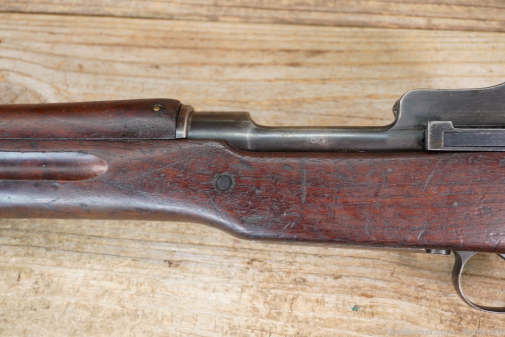 Winchester 1917 "Enfield" Lend Lease Canada WWI WWII 1918 nice bore C&R -img-27