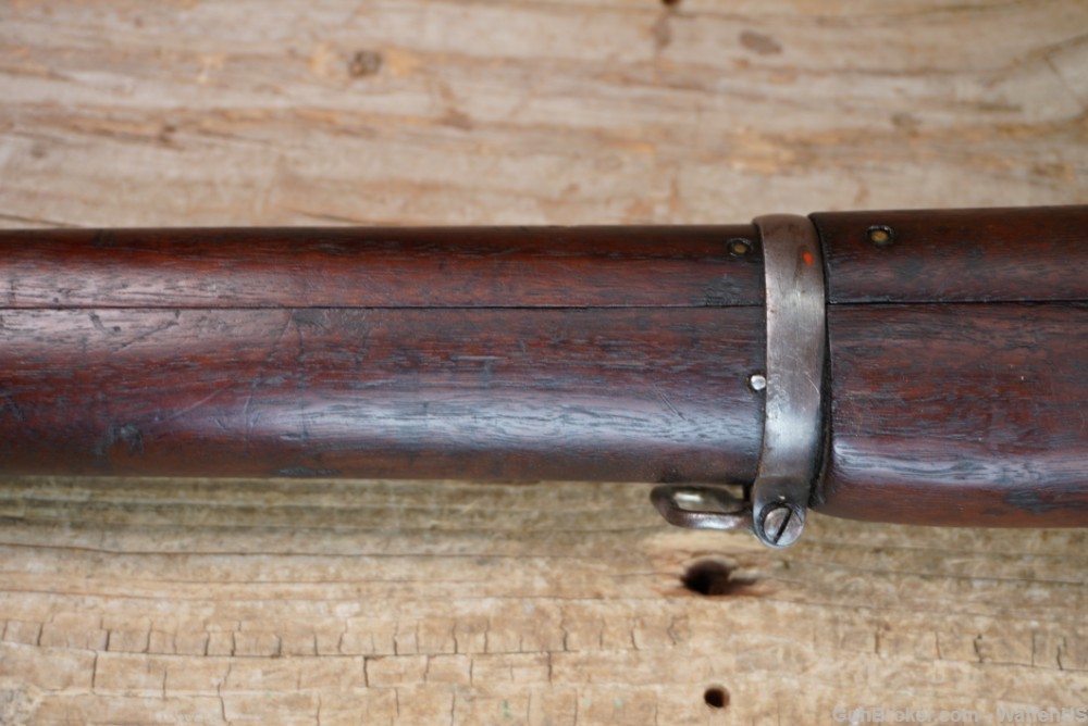 Winchester 1917 "Enfield" Lend Lease Canada WWI WWII 1918 nice bore C&R -img-30