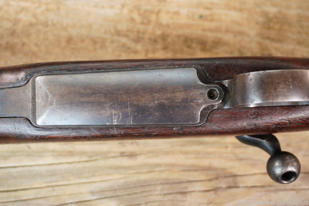 Winchester 1917 "Enfield" Lend Lease Canada WWI WWII 1918 nice bore C&R -img-53