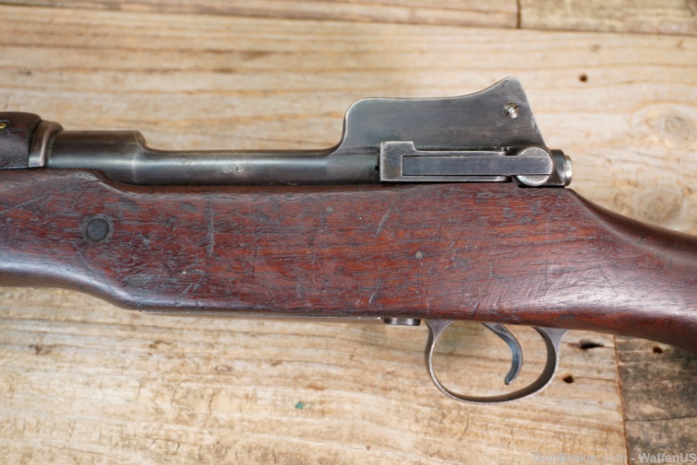 Winchester 1917 "Enfield" Lend Lease Canada WWI WWII 1918 nice bore C&R -img-26