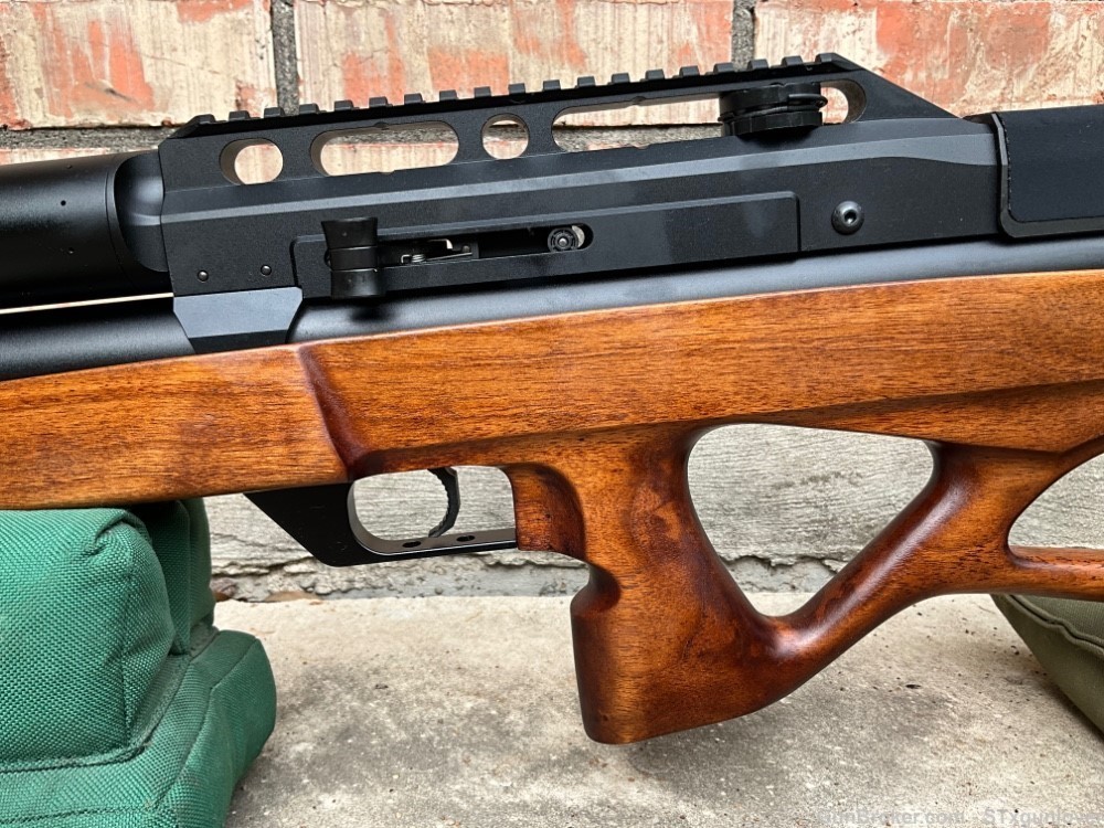 EDgun Matador R5M Standard w/ Walnut Stock (.25)-img-8