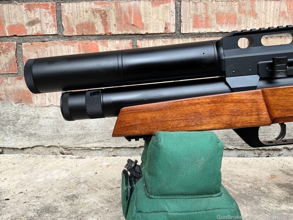 EDgun Matador R5M Standard w/ Walnut Stock (.25)-img-9