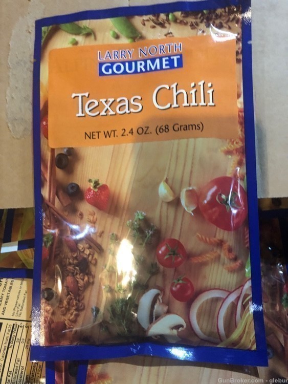 DEHYDRATED CHILI BAG 2.4 OZ  (40 BAGS)-img-1