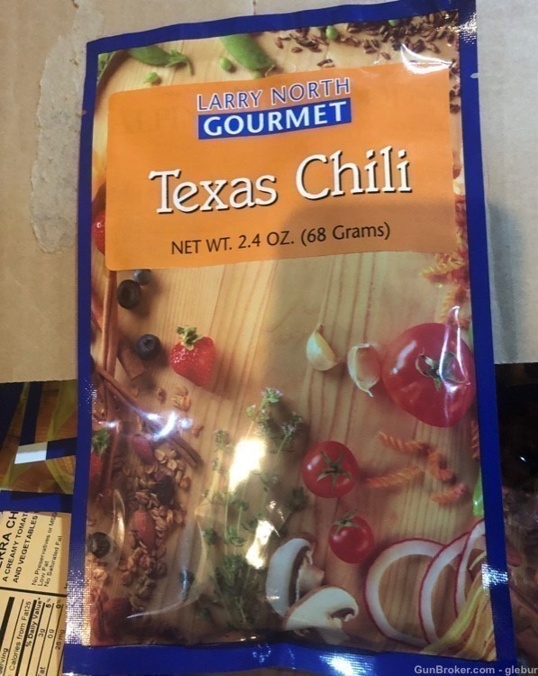 DEHYDRATED CHILI BAG 2.4 OZ  (40 BAGS)-img-0