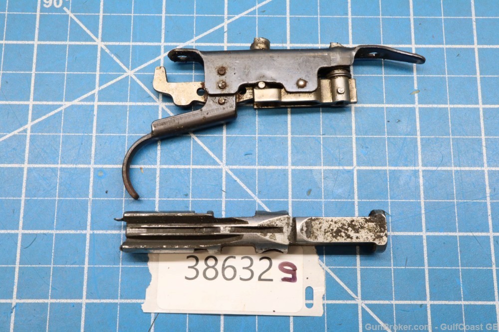 SPRINGFIELD 187J 22lr Repair Parts GB38632-img-1