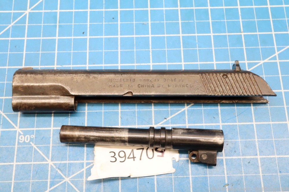 NORINCO 213 9mm Repair Parts GB39470-img-6