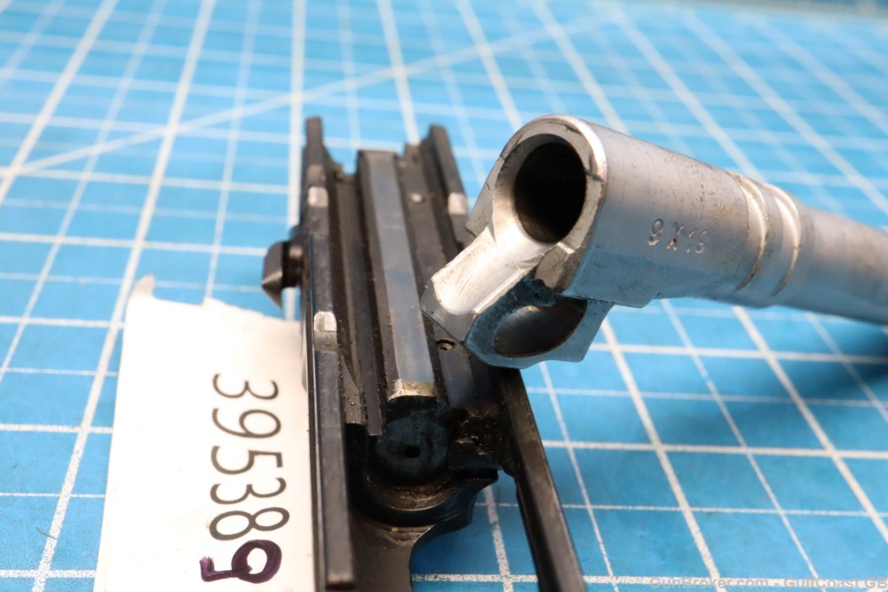 UZI EAGLE 9mm Repair Parts GB39538-img-2
