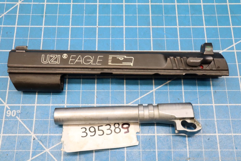 UZI EAGLE 9mm Repair Parts GB39538-img-6