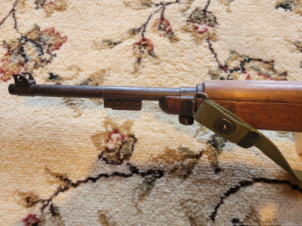 Inland M1 Carbine W/web sling.  Very nice!-img-3