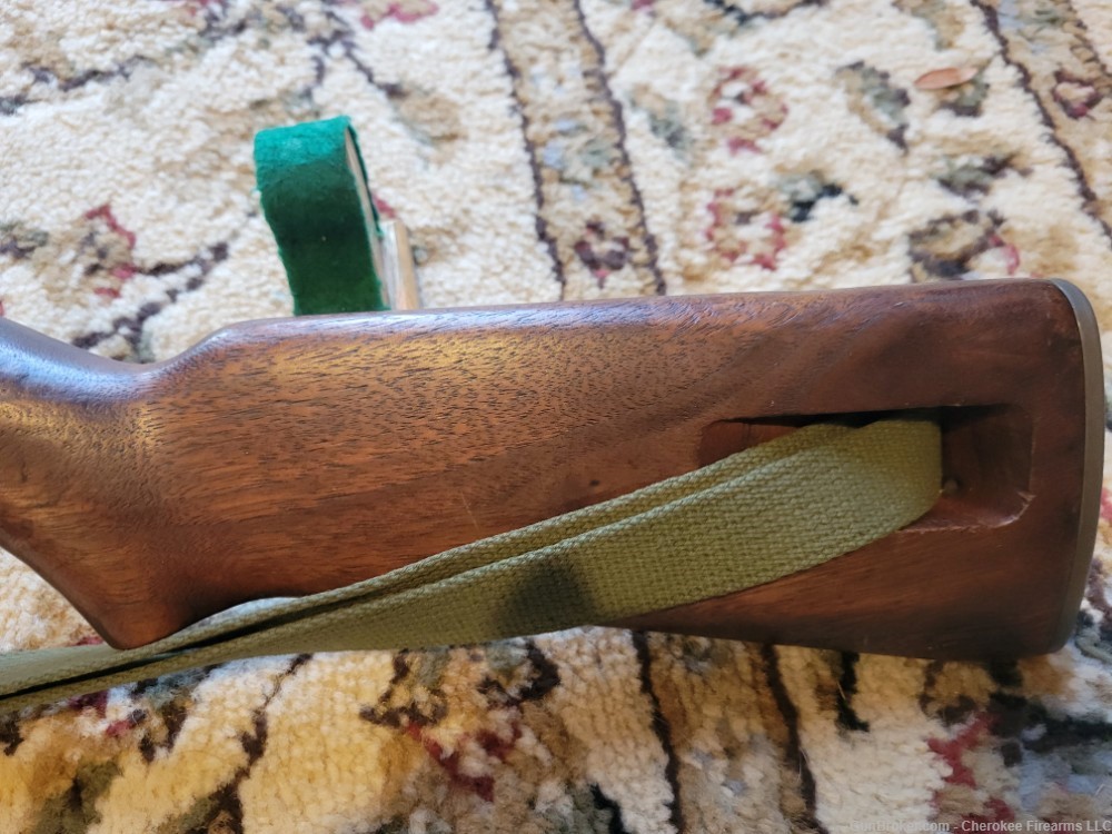 Inland M1 Carbine W/web sling.  Very nice!-img-5