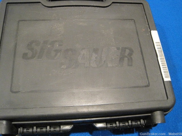 Sig  Sauer P250 in 9X19-img-0