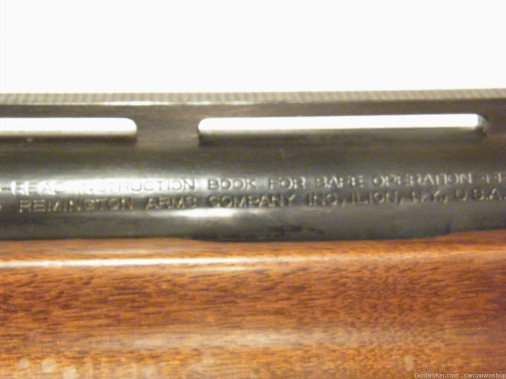 REMINGTON 11-87 PREMIER 12GA 28" VENT BBL 12-img-22