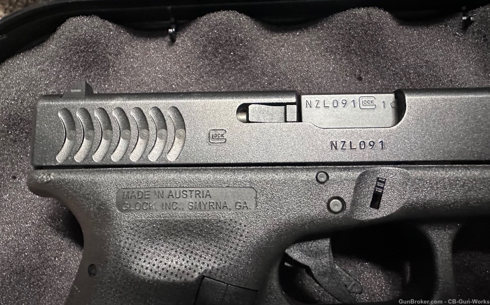 RARE Glock G19 RTF2 With Gills-img-5