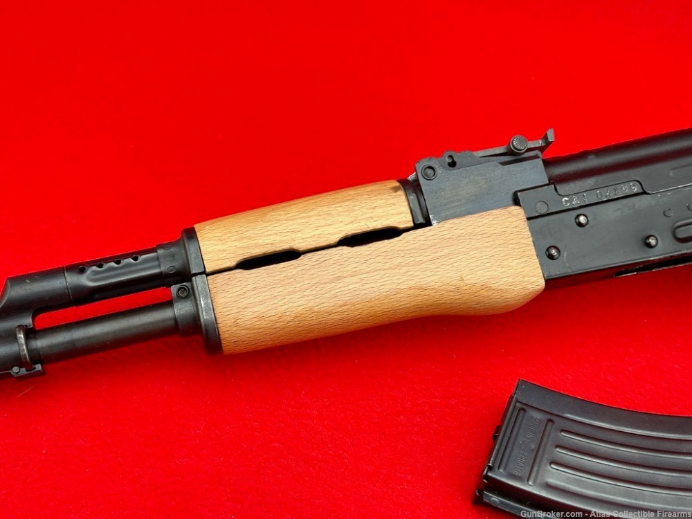 Egyptian C.A.I. Model MISR-90 AK47 style Semi Auto Rifle 7.62x39mm 16" BBL-img-3