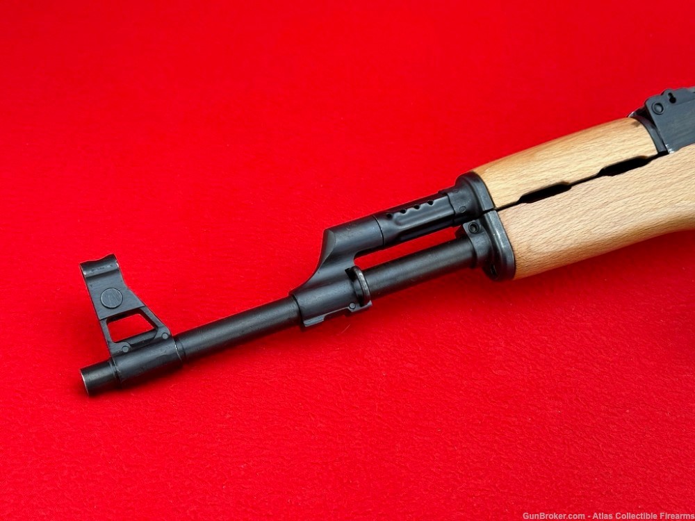 Egyptian C.A.I. Model MISR-90 AK47 style Semi Auto Rifle 7.62x39mm 16" BBL-img-2