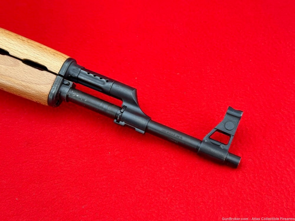 Egyptian C.A.I. Model MISR-90 AK47 style Semi Auto Rifle 7.62x39mm 16" BBL-img-11