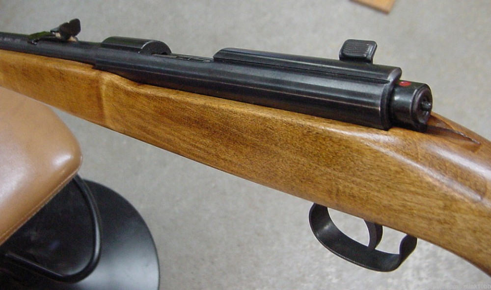 Winchester Model 121 Single Shot 22 Rifle-img-3