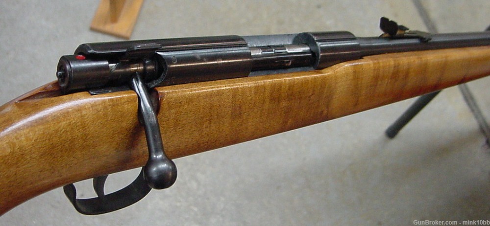 Winchester Model 121 Single Shot 22 Rifle-img-2