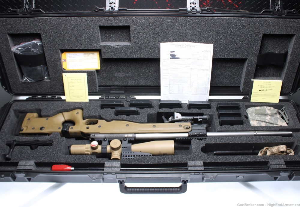 HIGHLY DESIRED & SOUGHT AFTER RED BULL ARMORY  MK13 MOD 5 W/DEPLOYMENT KIT!-img-10