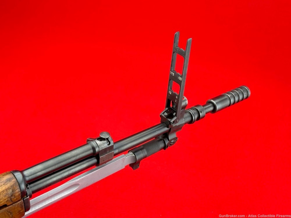 Zastava M59/66 A1 Yugo SKS Rifle/Grenade Launcher 7.62x39mm 22" - CLEAN!-img-28