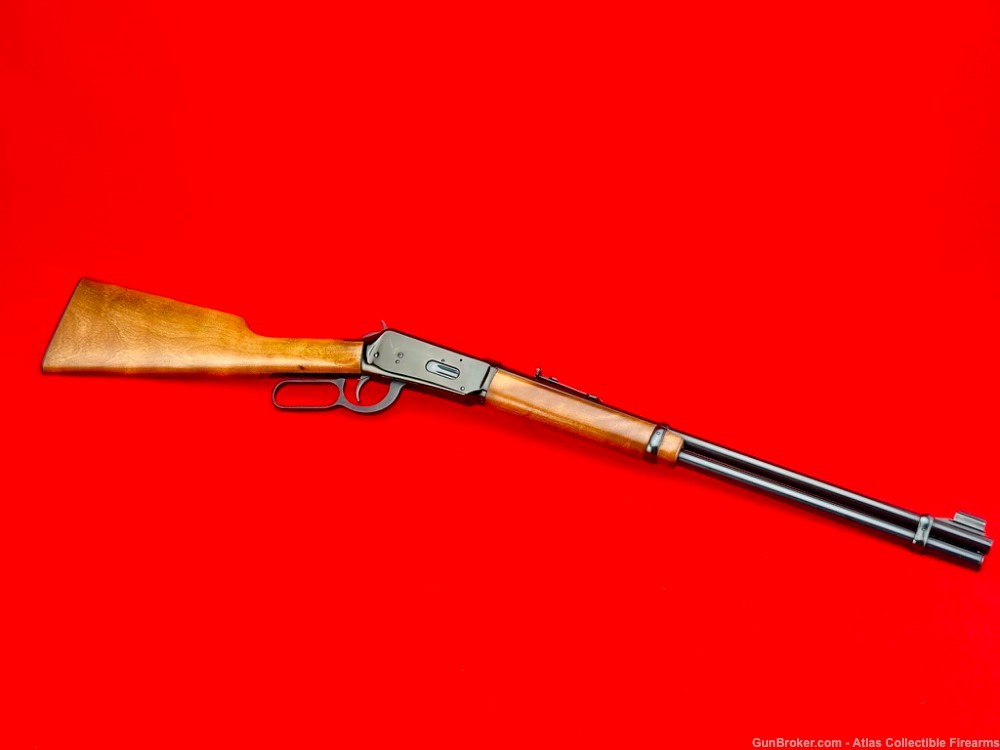 Very Clean 1968 Winchester Model 94 Lever Action Rifle .30-30 WIN 20" BBL-img-11