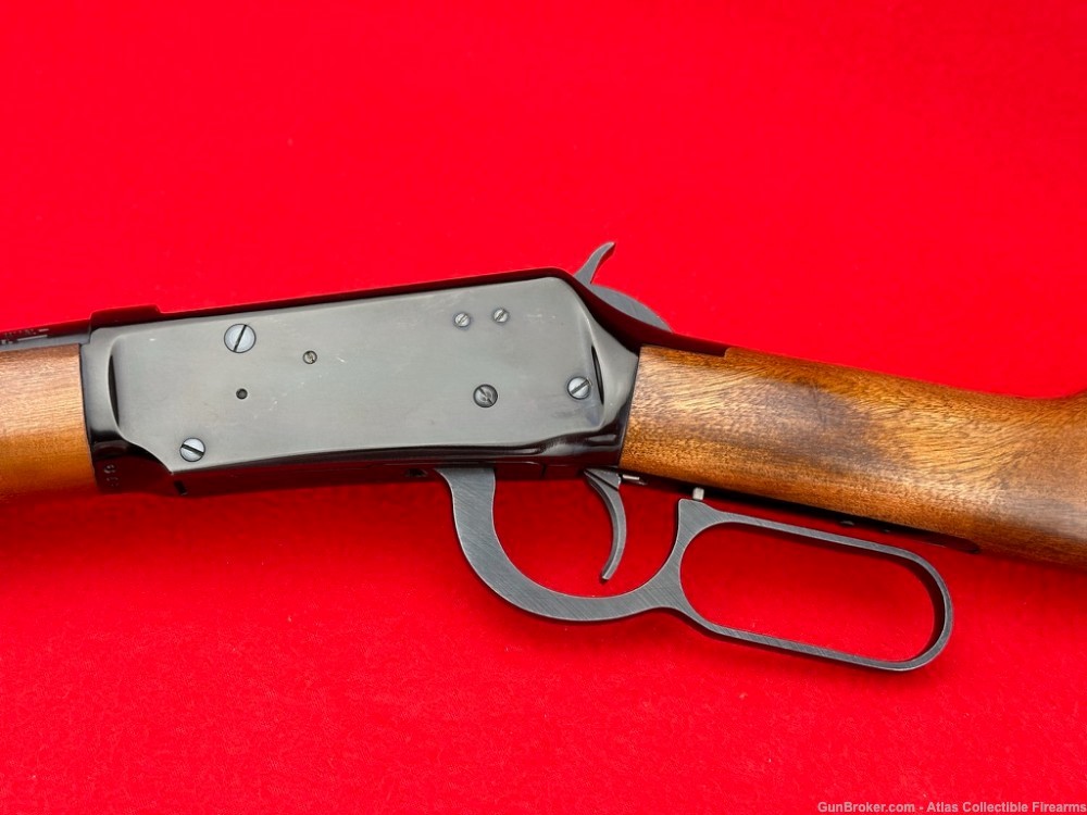 Very Clean 1968 Winchester Model 94 Lever Action Rifle .30-30 WIN 20" BBL-img-6
