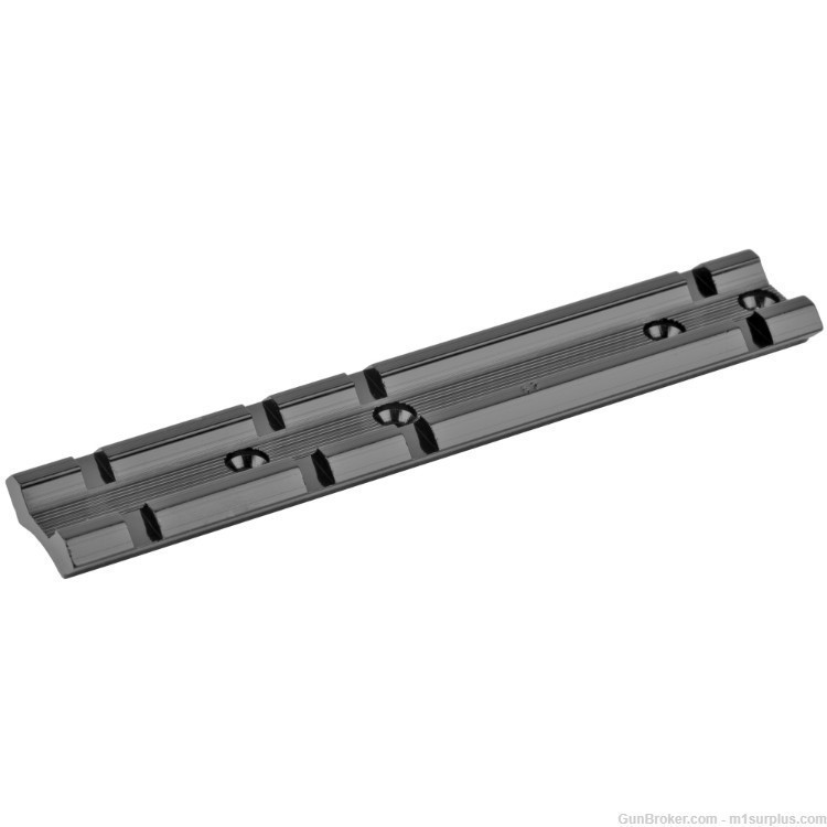 USA Made Weaver Scope Mount Rail for Remington 740 742 760 CIL 871 Rifle-img-0