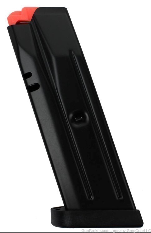 CZ P-10 C REVERSE OR CZ P-07 9mm 10 RD Factory Magazine * 11421-img-0