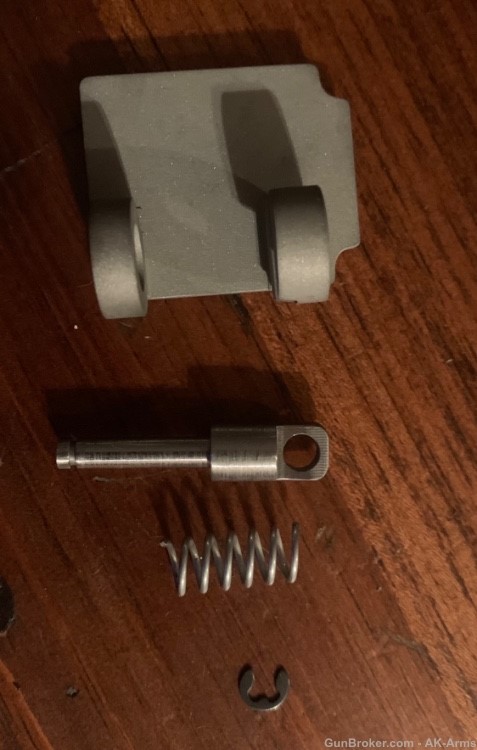 Micro uzi mini uzi hinge assembly -img-0