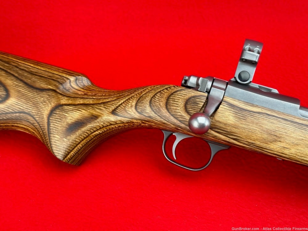 1997 Ruger 77/22 "All Weather" Bolt Action .22 WMR 24" - Laminated Stock-img-17