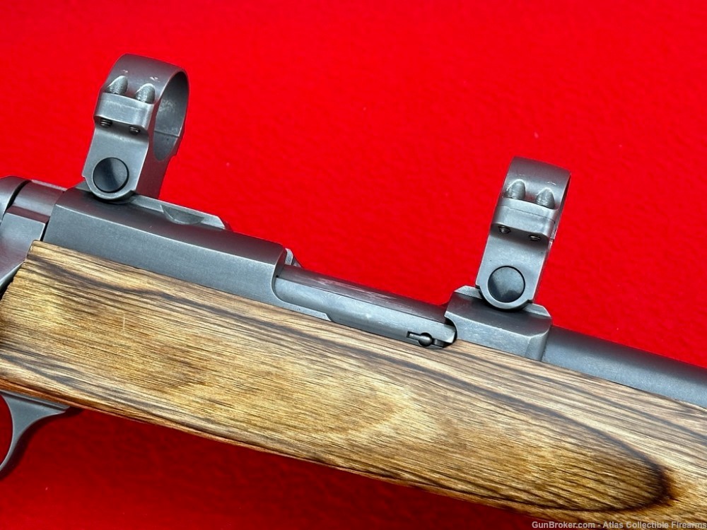 1997 Ruger 77/22 "All Weather" Bolt Action .22 WMR 24" - Laminated Stock-img-19