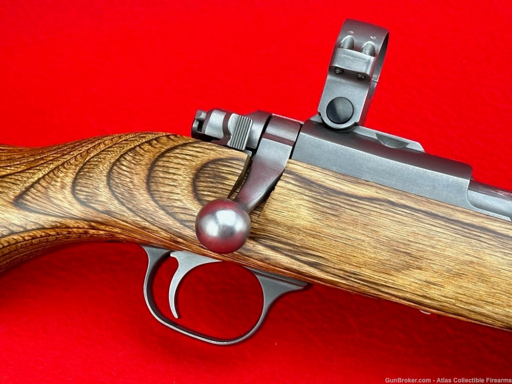 1997 Ruger 77/22 "All Weather" Bolt Action .22 WMR 24" - Laminated Stock-img-20